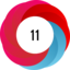 Altmetric score 11
