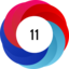Altmetric score 11