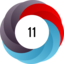 Altmetric score 11