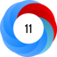Altmetric score 11