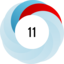 Altmetric score 11