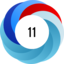 Altmetric score 11
