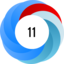 Altmetric score 11