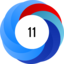 Altmetric score 11
