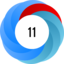 Altmetric score 11