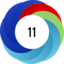 Altmetric score 11