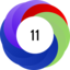 Altmetric score 11