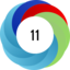 Altmetric score 11