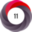 Altmetric score 11