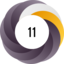 Altmetric score 11