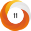 Altmetric score 11
