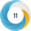 Altmetric score 11