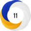 Altmetric score 11