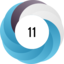 Altmetric score 11