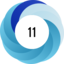 Altmetric score 11