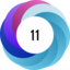 Altmetric score 11