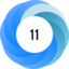 Altmetric score 11