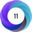 Altmetric score 11