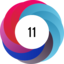 Altmetric score 11