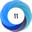 Altmetric score 11