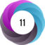 Altmetric score 11