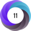 Altmetric score 11