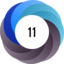 Altmetric score 11