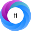 Altmetric score 11