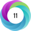 Altmetric score 11