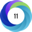 Altmetric score 11