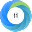 Altmetric score 11