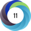 Altmetric score 11