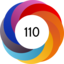 Altmetric score 110