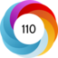 Altmetric score 110