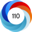 Altmetric score 110