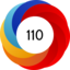 Altmetric score 110