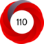 Article has an altmetric score of 110
