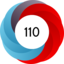Altmetric score 110