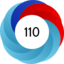 Altmetric score 110