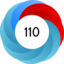 Altmetric score 110