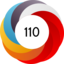 Altmetric score 110