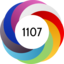 Altmetric score 1107
