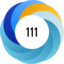 Altmetric score 111