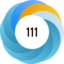 Altmetric score 111