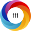 Altmetric score 111