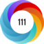 Altmetric score 111