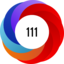 Altmetric score 111