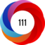 Altmetric score 111