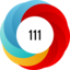 Altmetric score 111