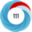 Altmetric score 111